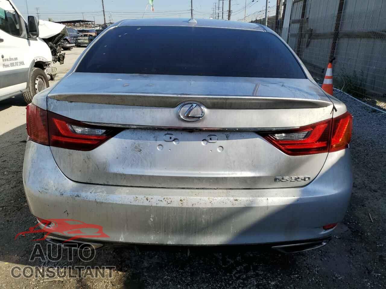 LEXUS GS350 2014 - JTHBE1BLXE5041946