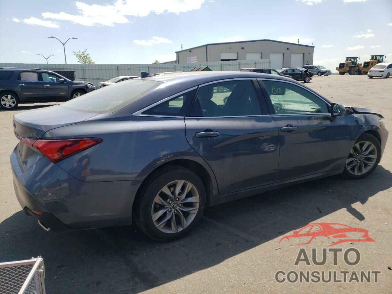 TOYOTA AVALON 2019 - 4T1BZ1FB0KU017627