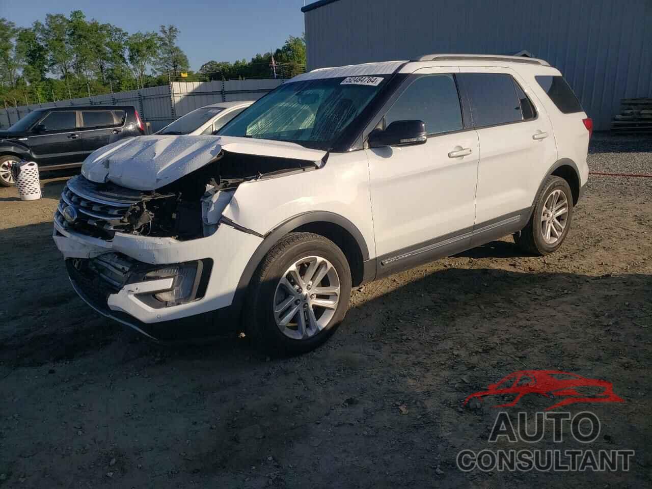 FORD EXPLORER 2017 - 1FM5K7DH2HGC52064