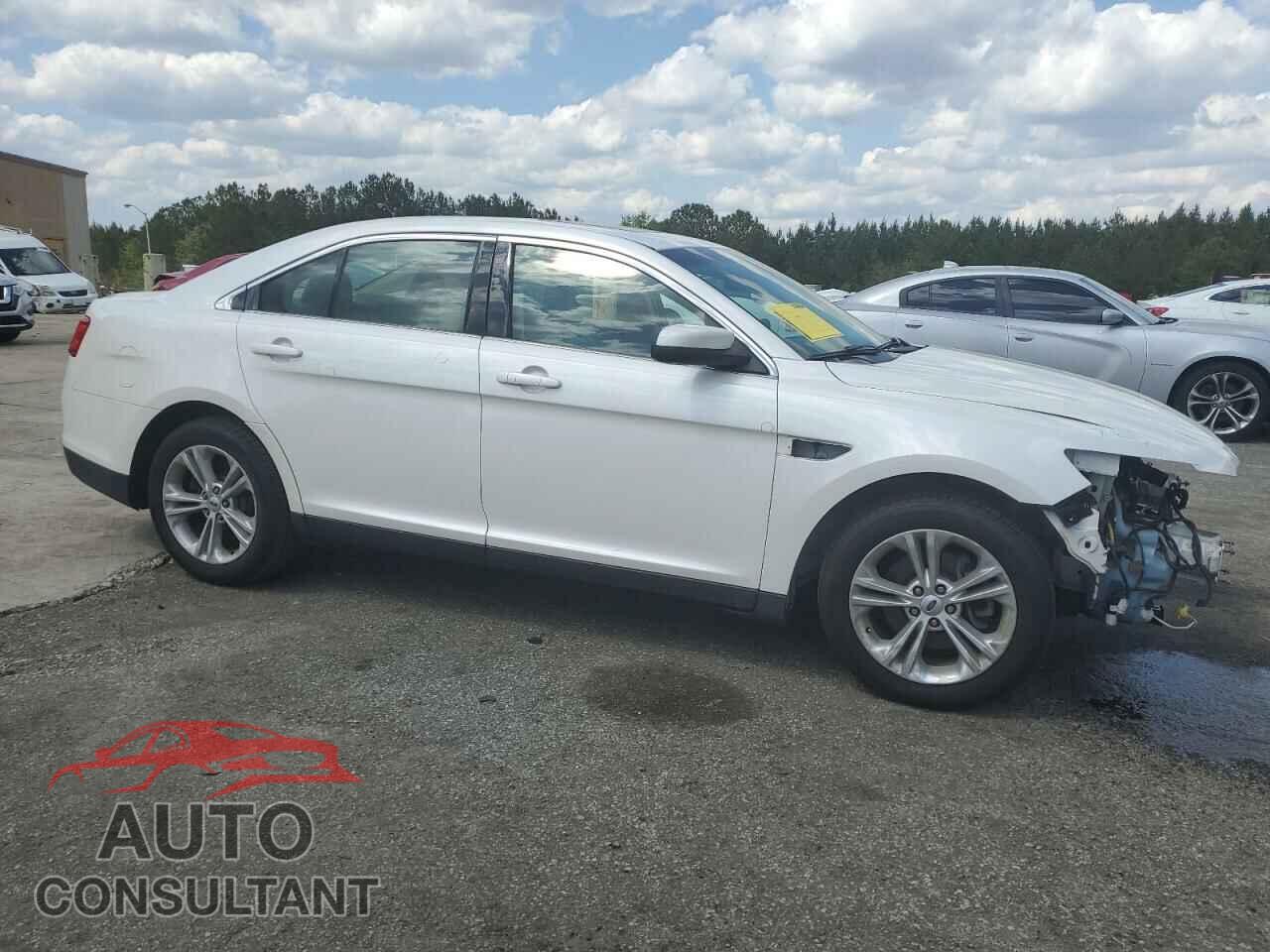 FORD TAURUS 2013 - 1FAHP2E86DG122390