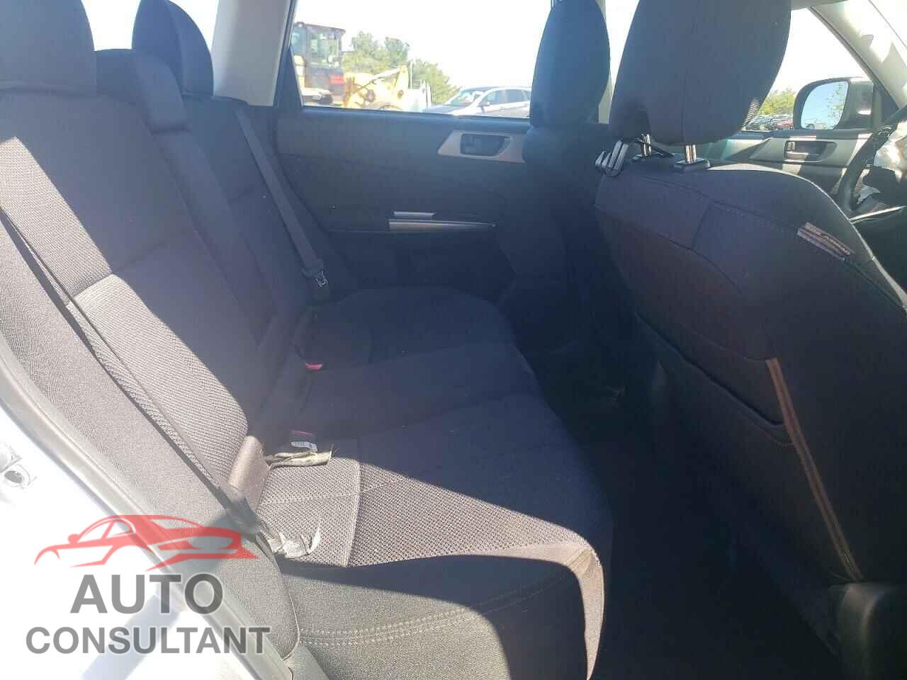 SUBARU FORESTER 2012 - JF2SHABC3CH409468