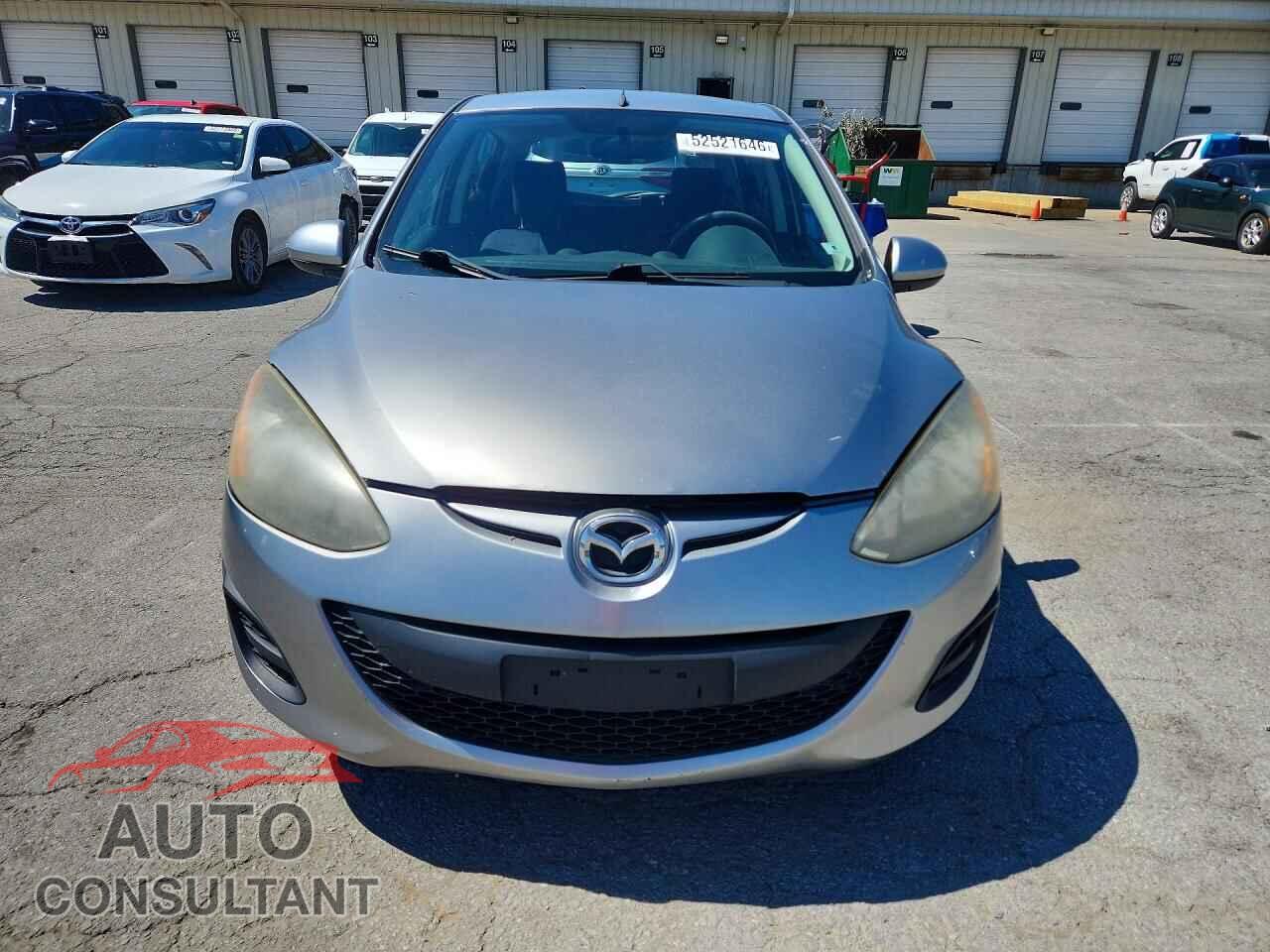 MAZDA 2 2011 - JM1DE1HY3B0122051