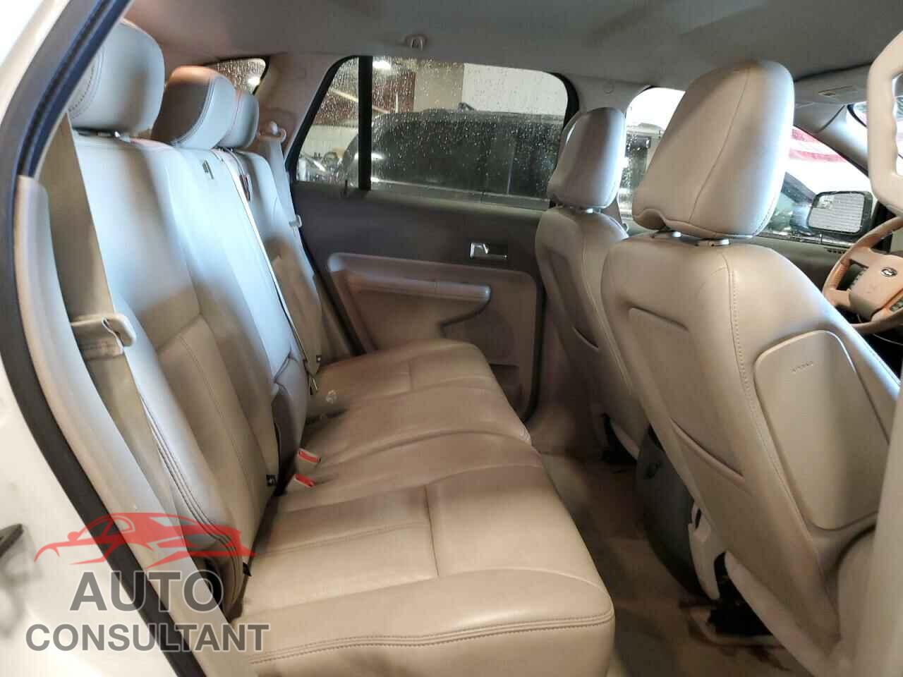 FORD EDGE 2010 - 2FMDK3JC3ABA12385