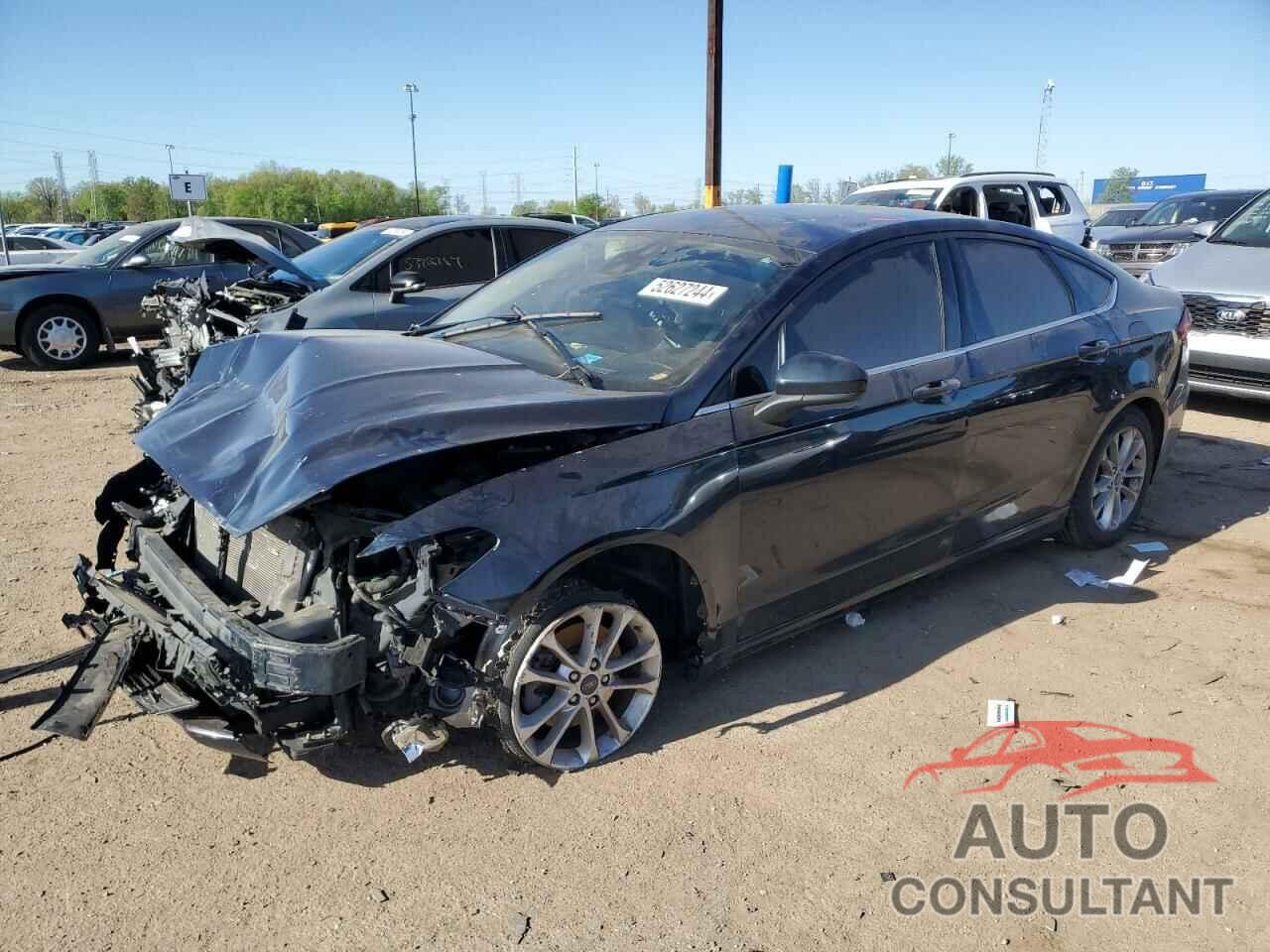 FORD FUSION 2020 - 3FA6P0HD2LR248581