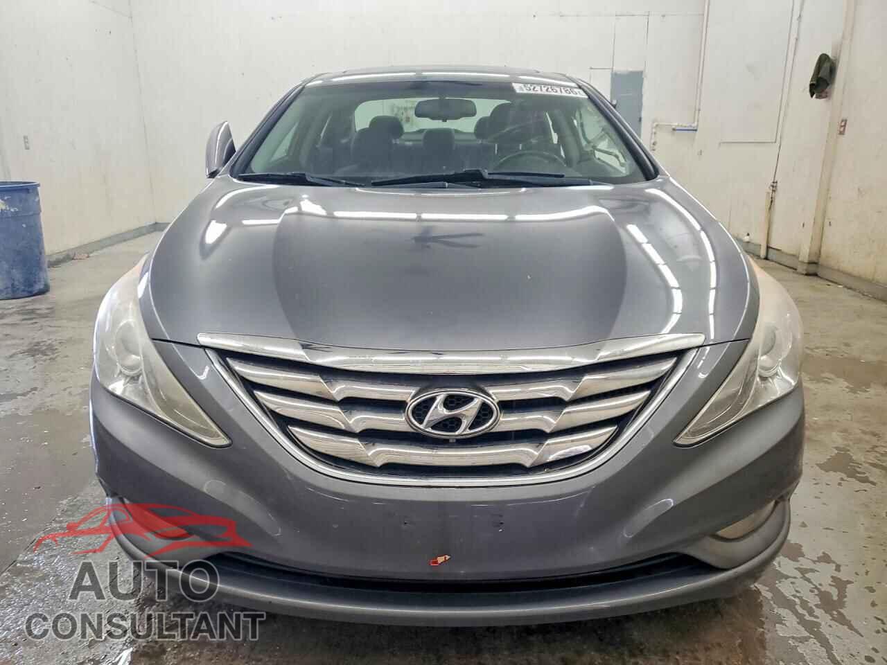 HYUNDAI SONATA 2012 - 5NPEC4AB9CH327217