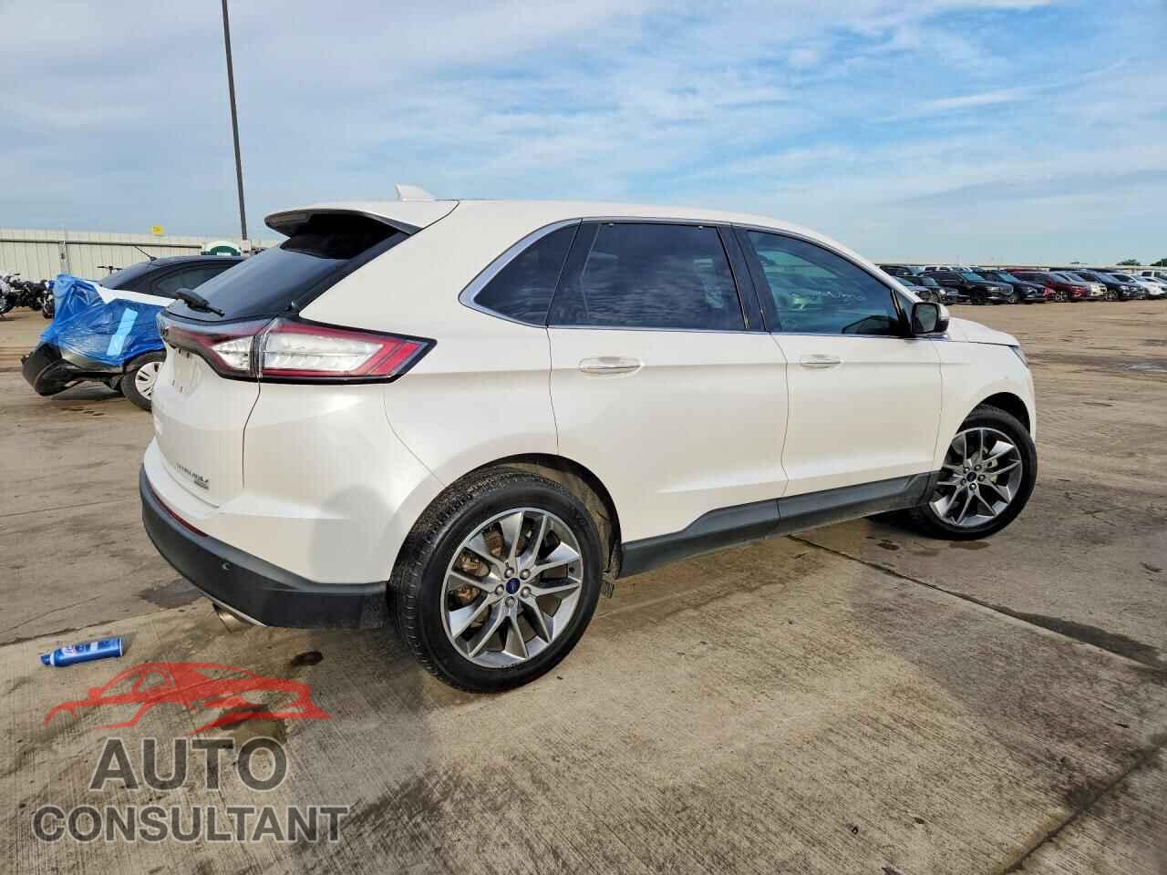 FORD EDGE 2016 - 2FMPK3K96GBB51337