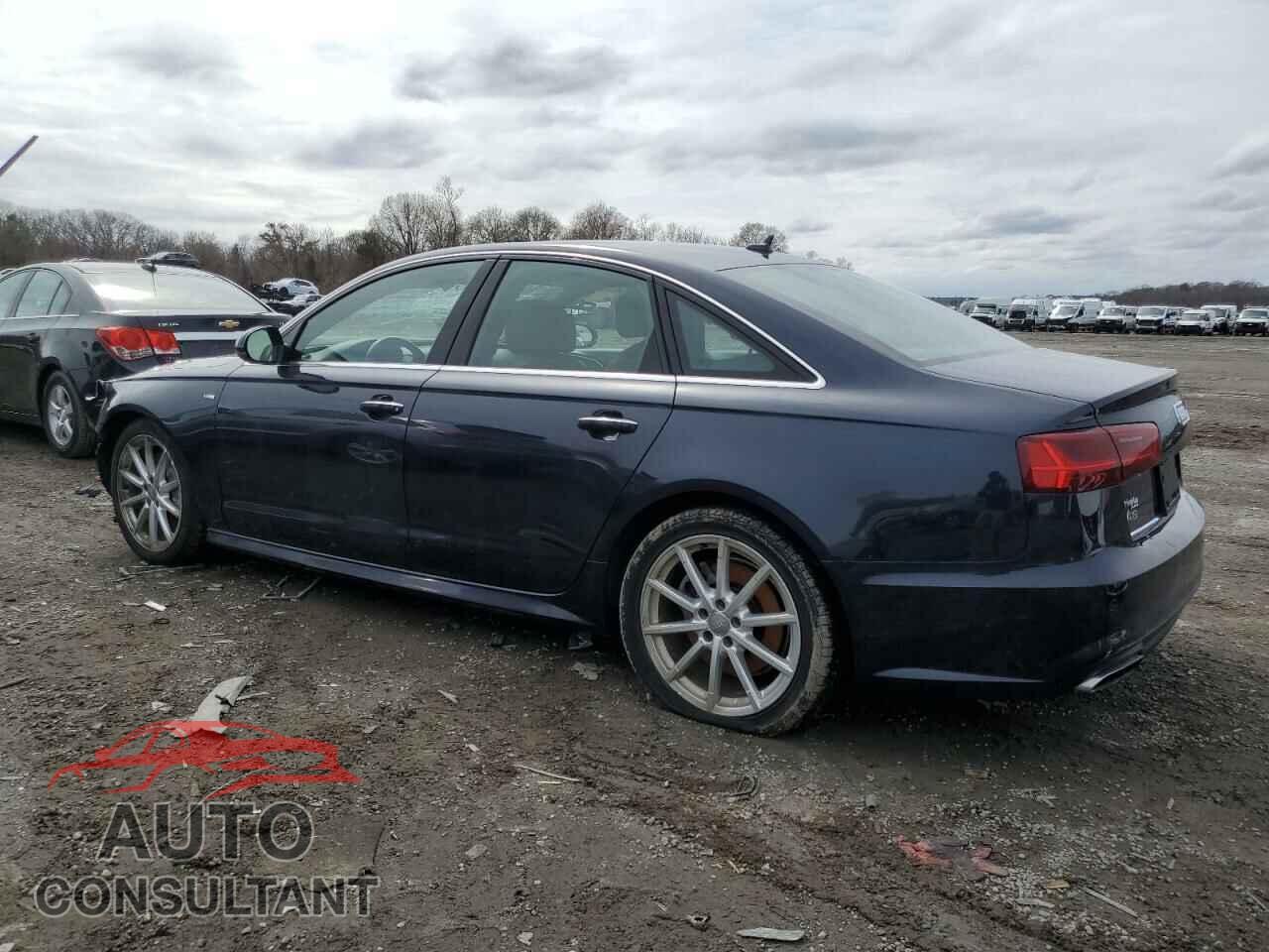 AUDI A6 2017 - WAUG8AFC1HN111571