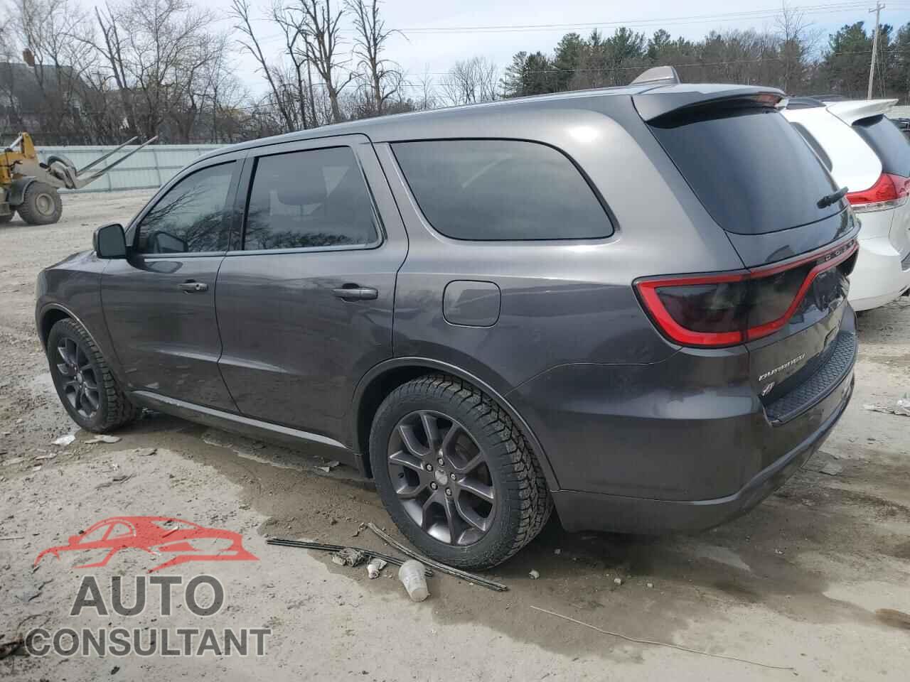 DODGE DURANGO 2018 - 1C4SDJCT7JC126493