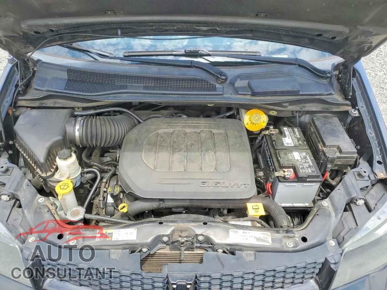 DODGE CARAVAN 2019 - 2C4RDGEG2KR618052