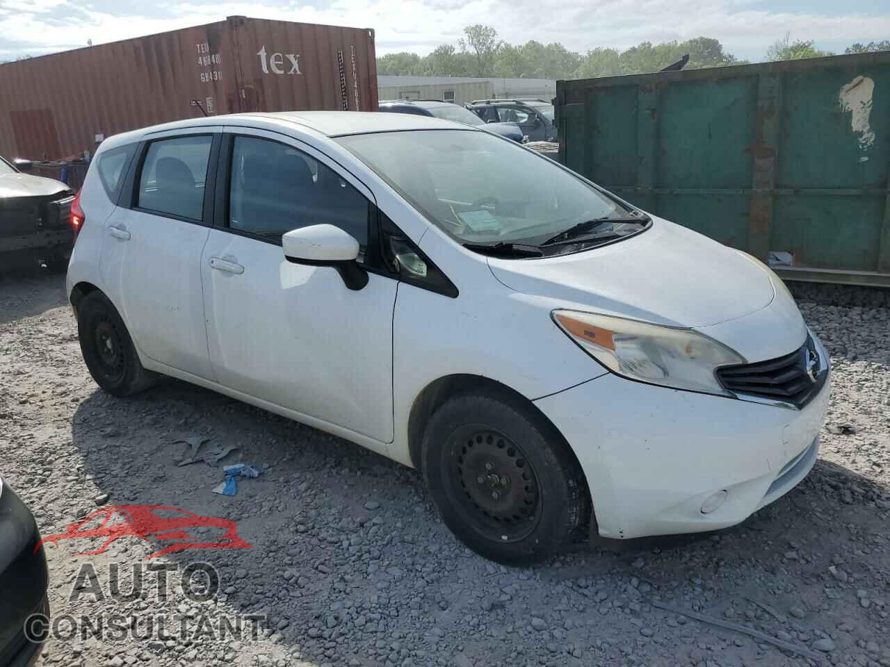 NISSAN VERSA 2016 - 3N1CE2CP4GL369821