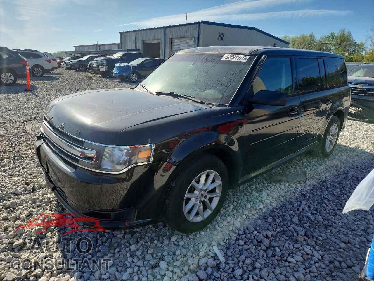 FORD FLEX 2014 - 2FMGK5B8XEBD25782
