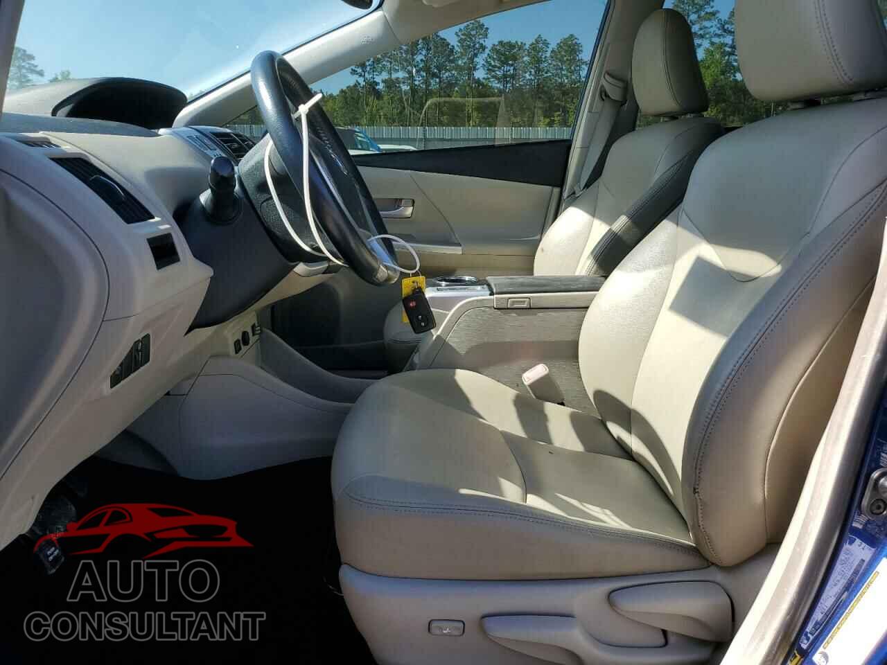TOYOTA PRIUS 2014 - JTDZN3EU3E3310929