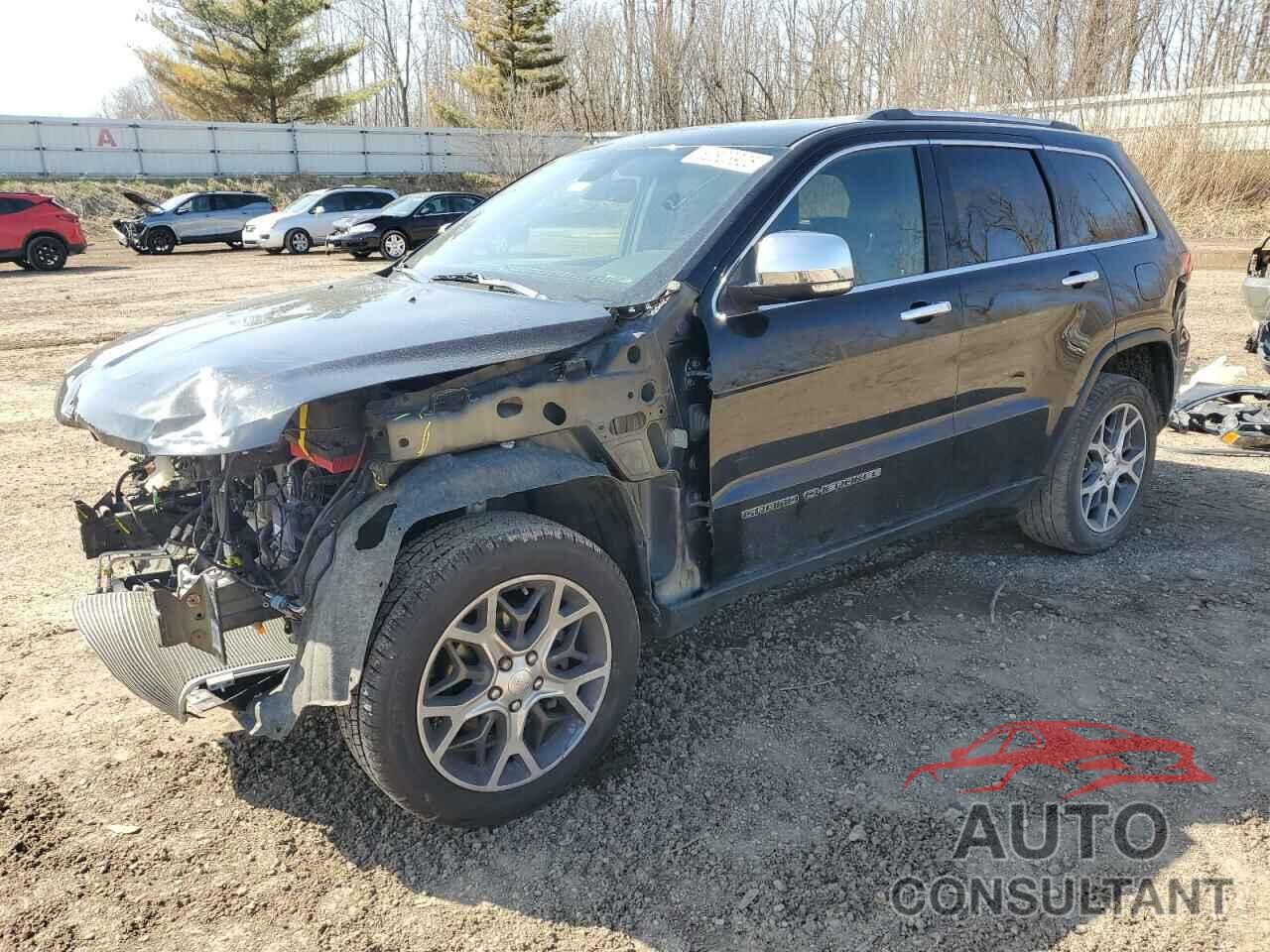 JEEP GRAND CHER 2019 - 1C4RJFBG5KC837765