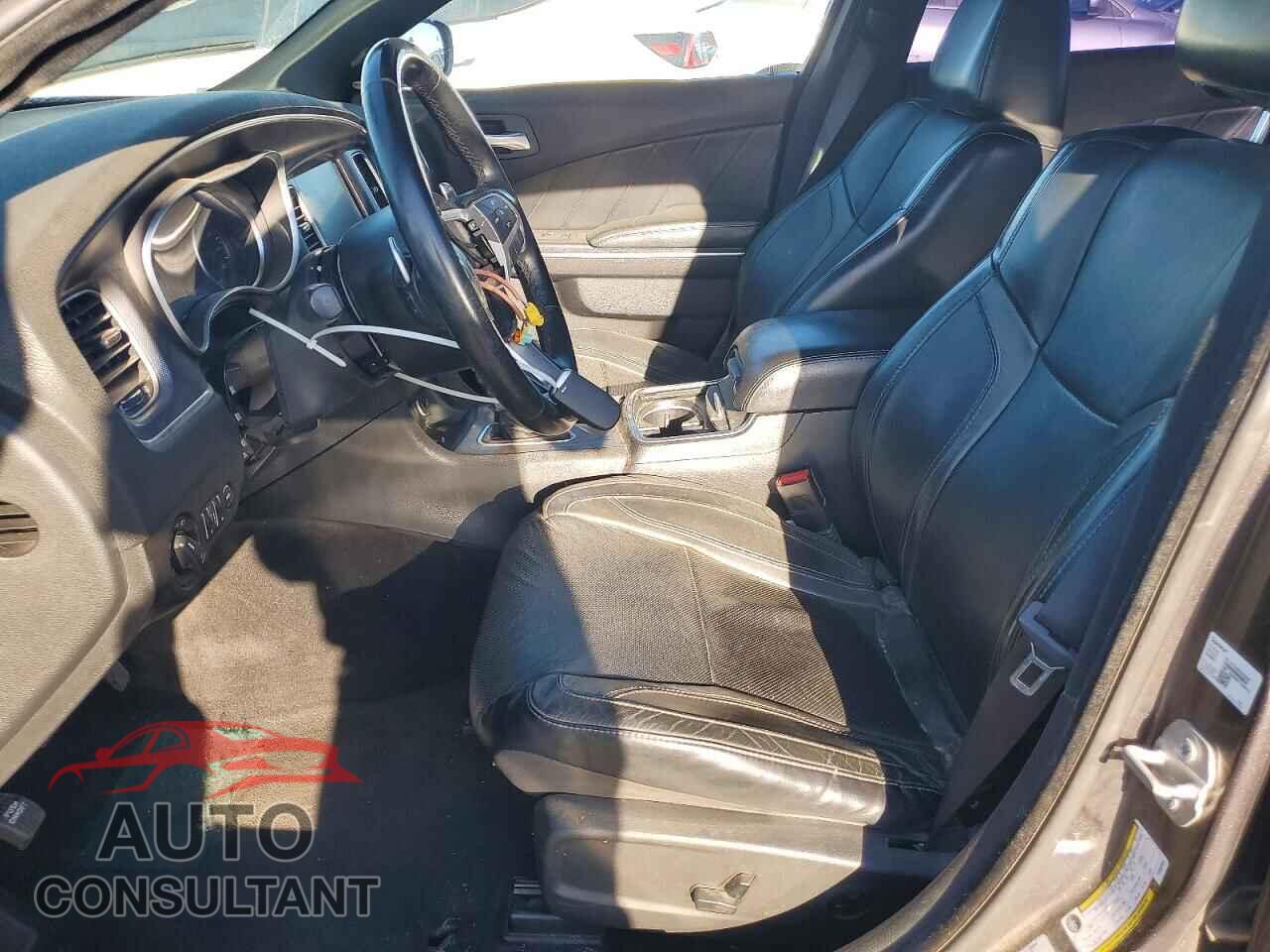 DODGE CHARGER 2015 - 2C3CDXCT2FH902402
