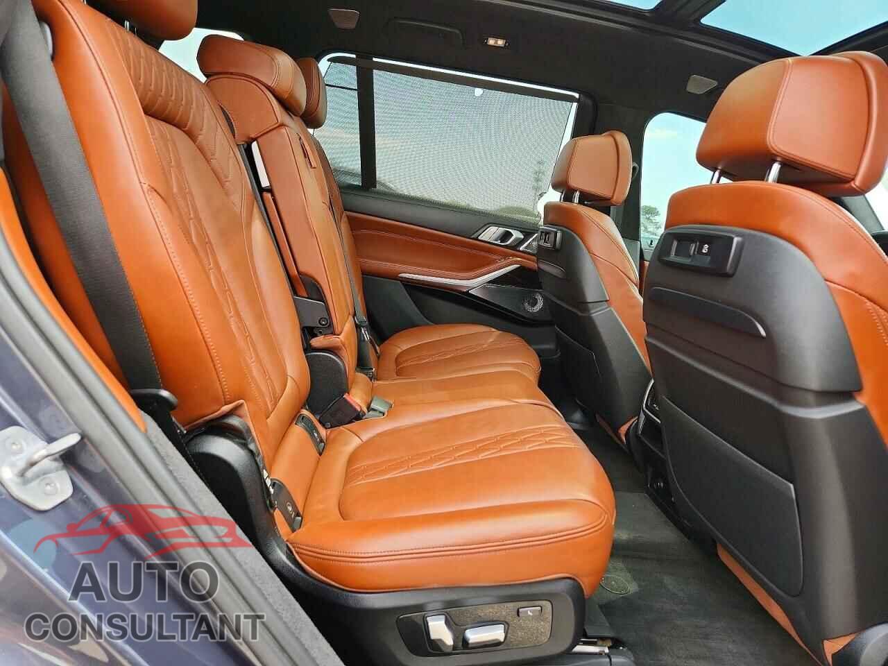 BMW X7 2019 - 5UXCX4C53KLS37248