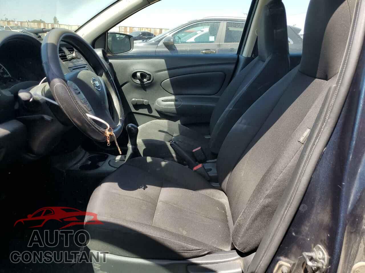 NISSAN VERSA 2016 - 3N1CN7AP9GL823478