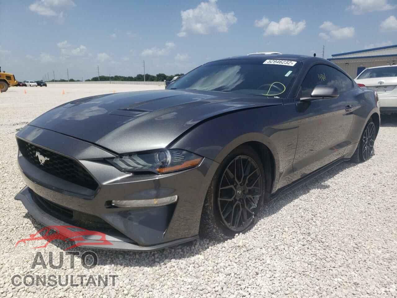 FORD MUSTANG 2020 - 1FA6P8TH7L5100325