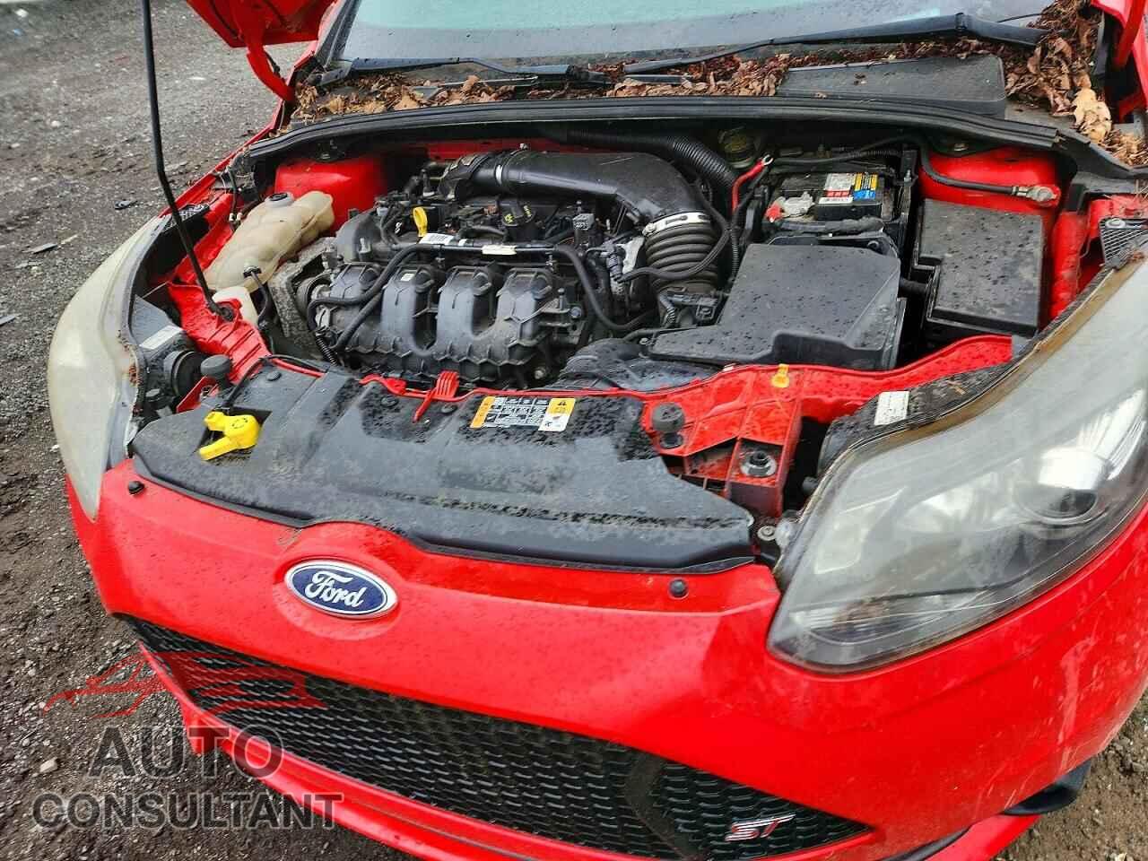 FORD FOCUS 2014 - 1FADP3L90EL329334