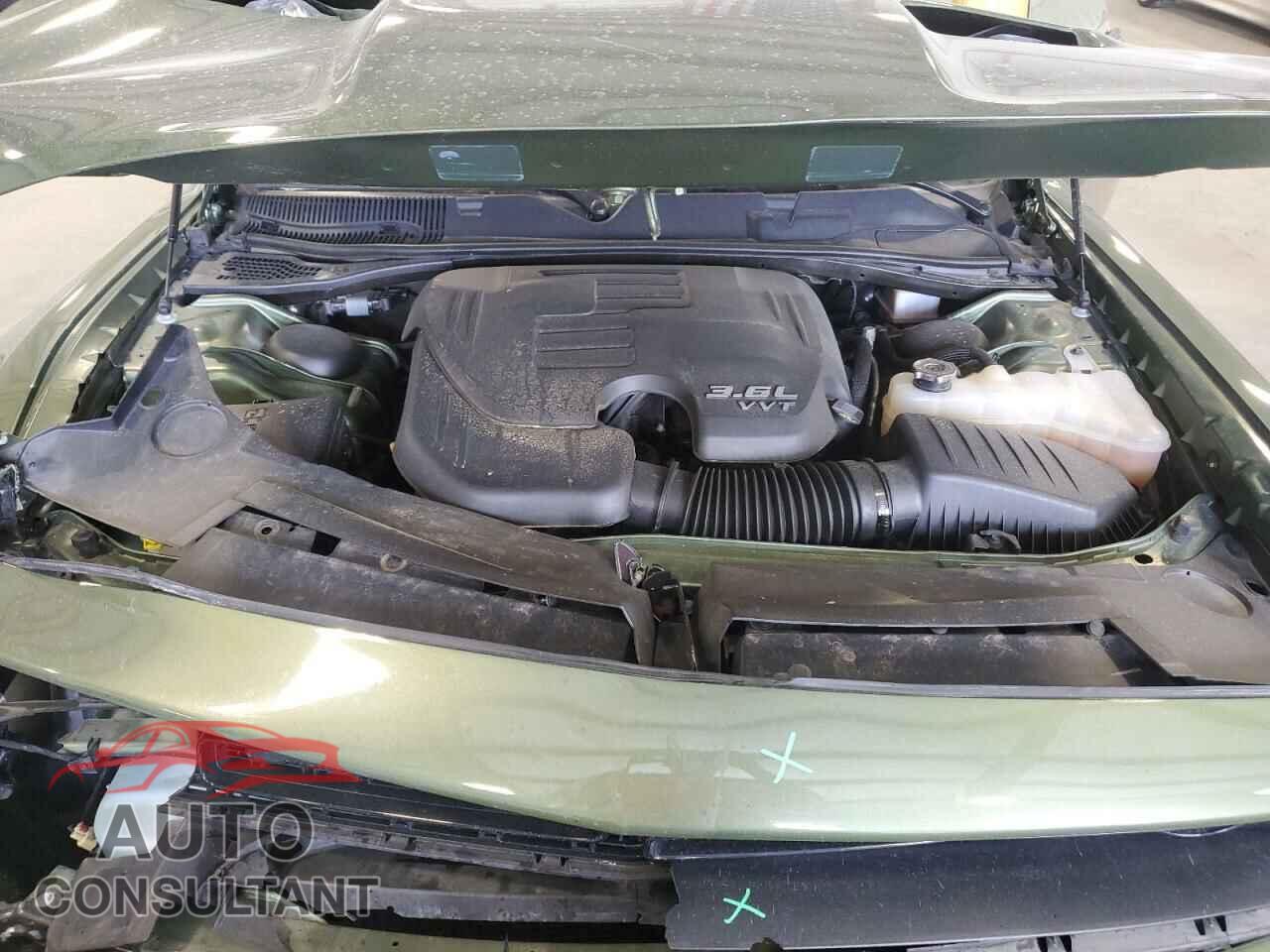 DODGE CHALLENGER 2022 - 2C3CDZAGXNH226667