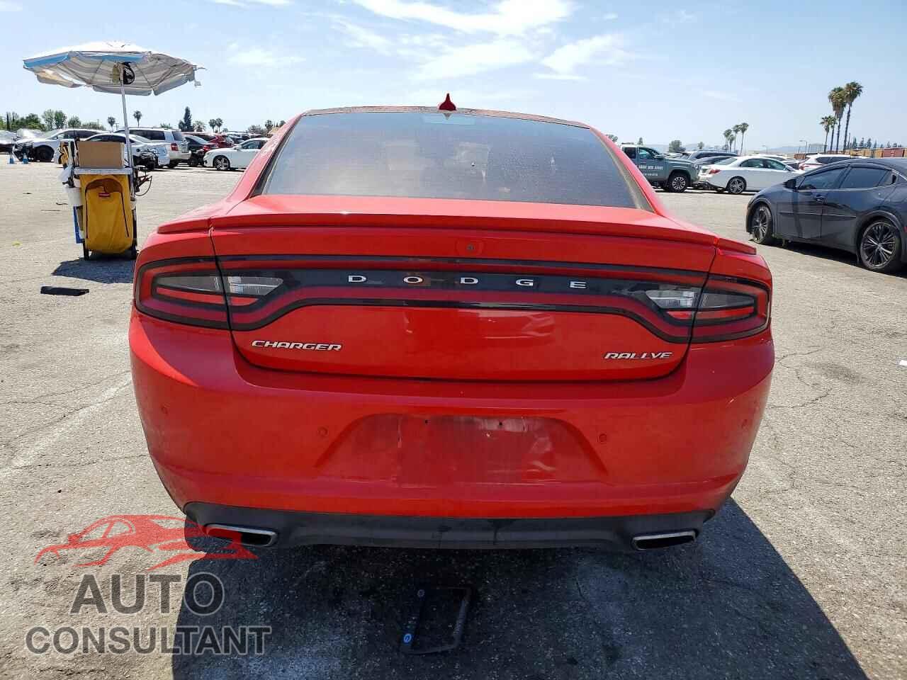 DODGE CHARGER 2016 - 2C3CDXHG3GH356545