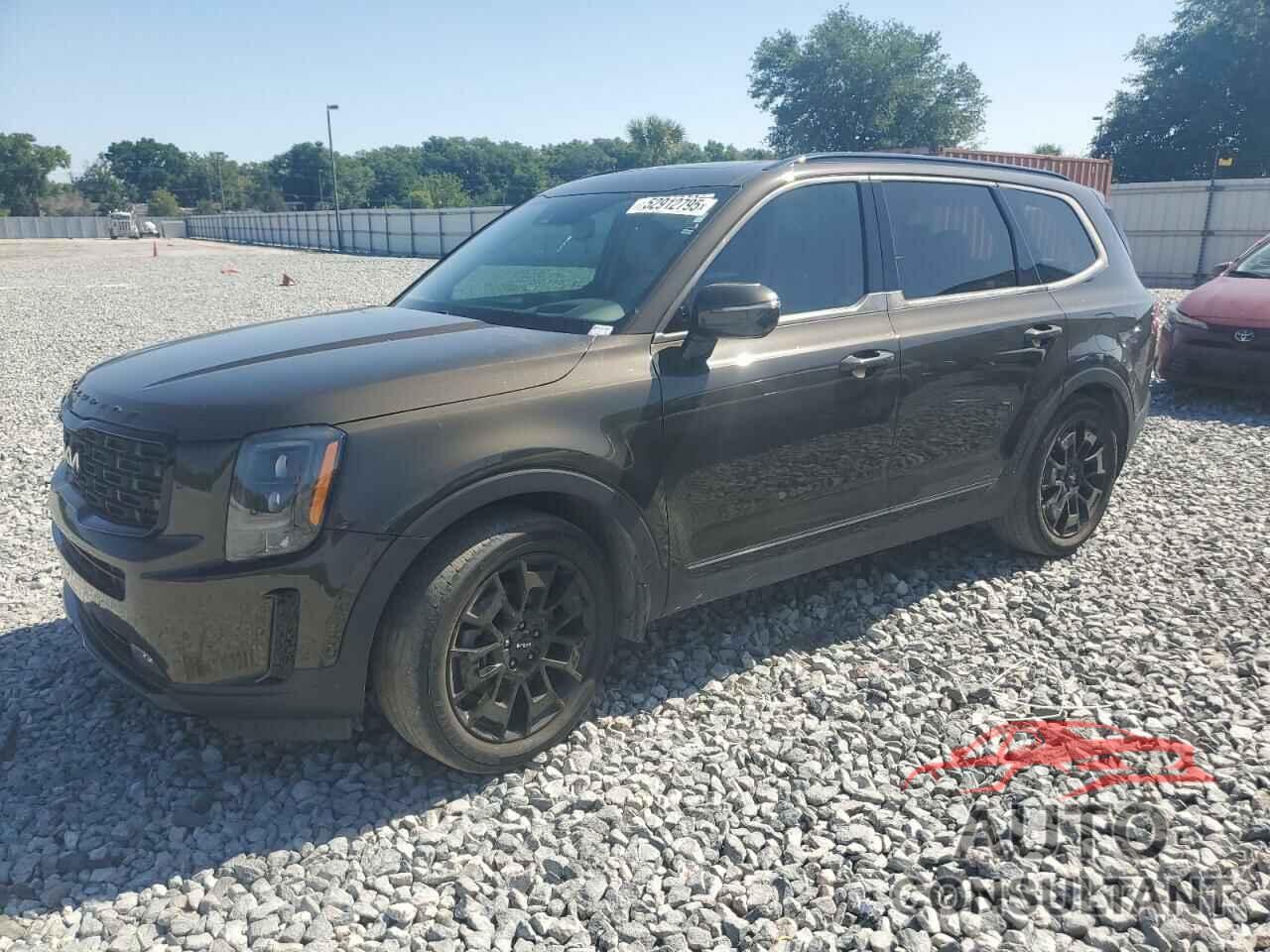 KIA TELLURIDE 2022 - 5XYP5DHC6NG221853