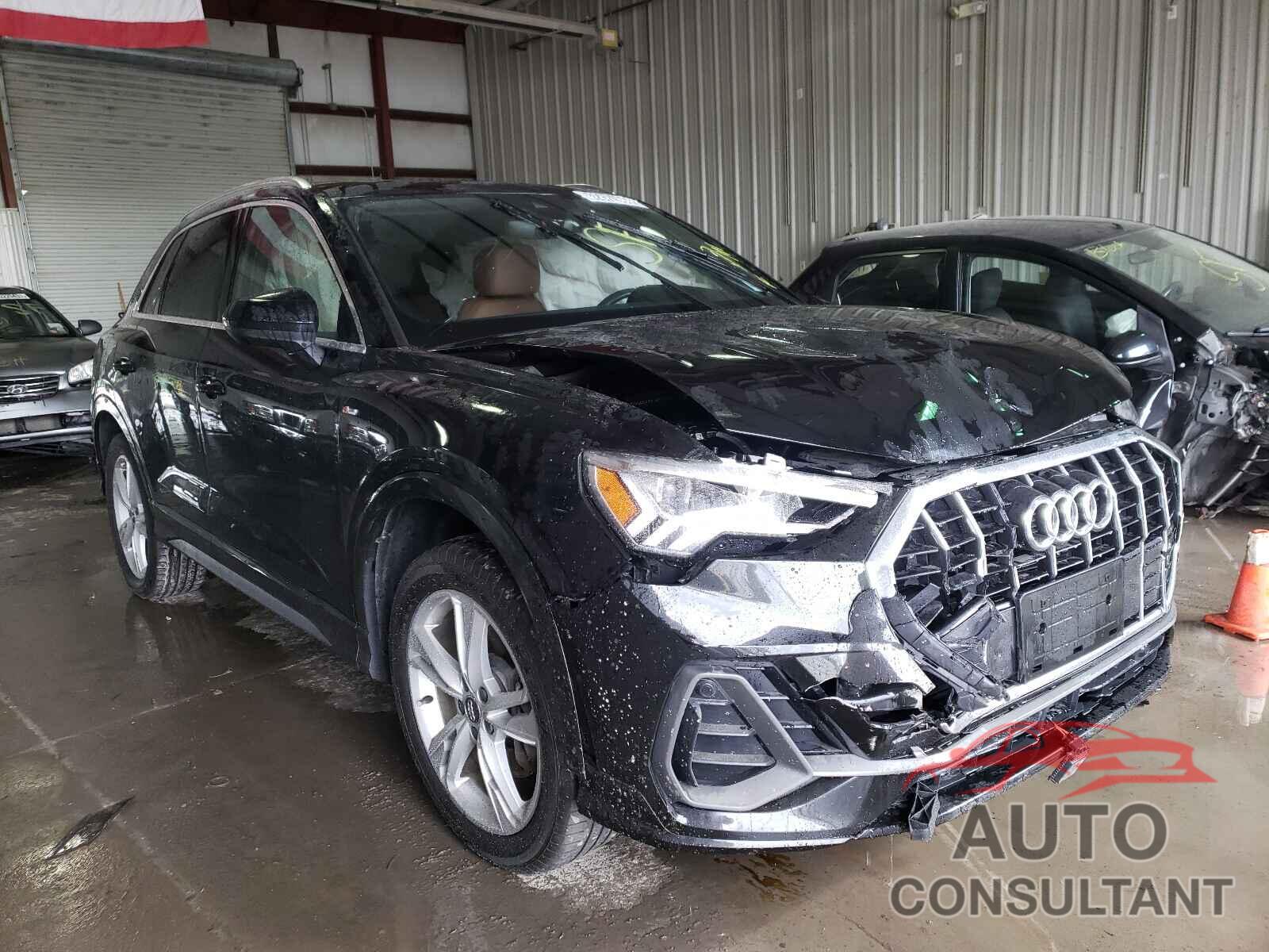 AUDI Q3 2020 - WA1EECF3XL1028326