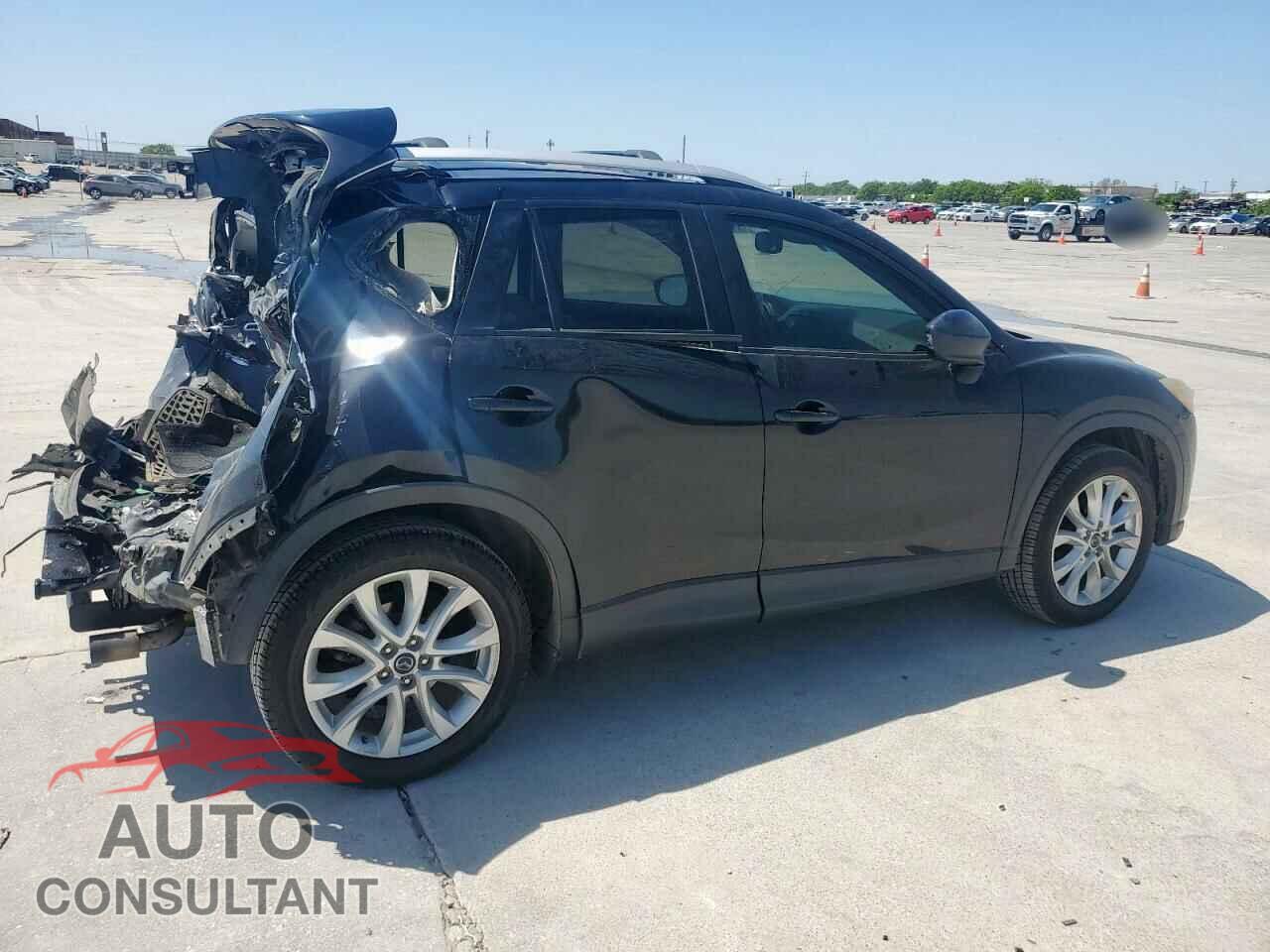MAZDA CX-5 2014 - JM3KE4DY4E0313245