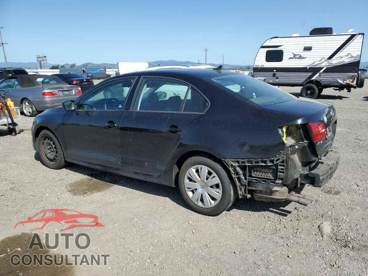 VOLKSWAGEN JETTA 2014 - 3VW3L7AJ6EM320543