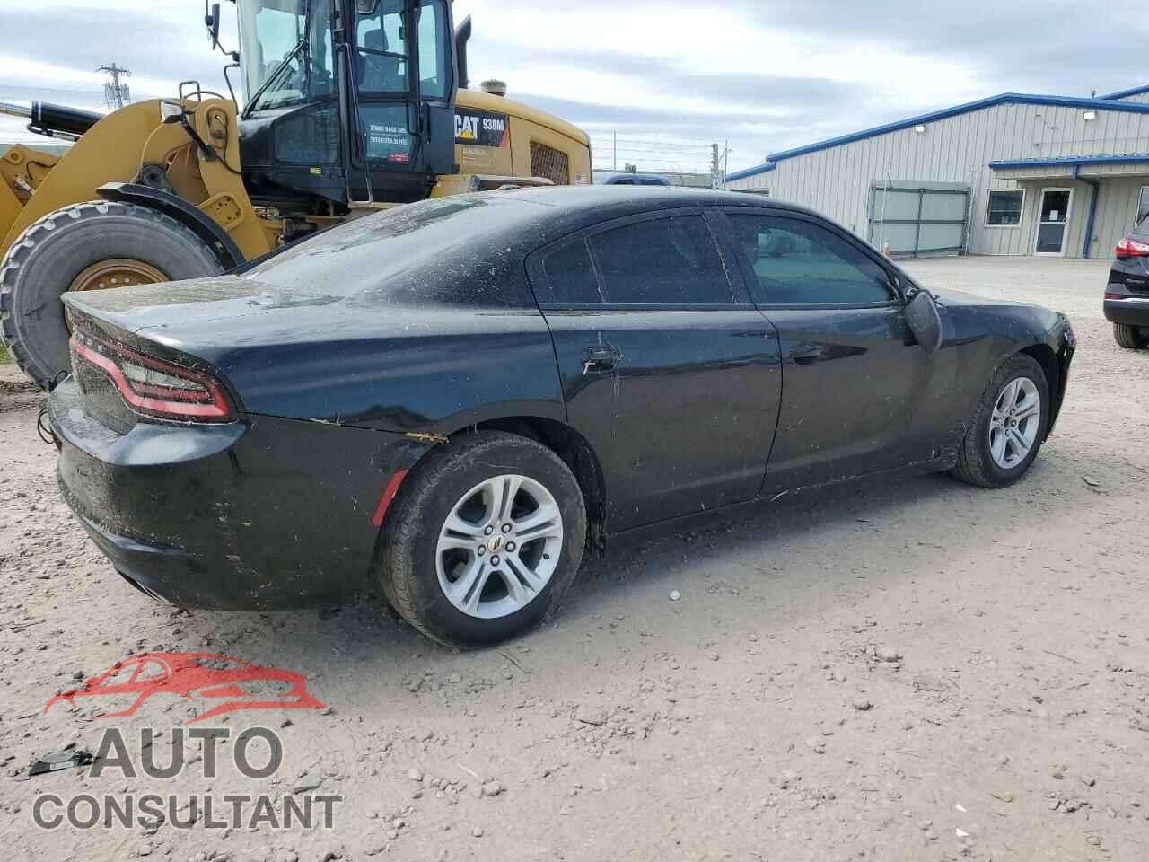 DODGE CHARGER 2019 - 2C3CDXBG5KH720093