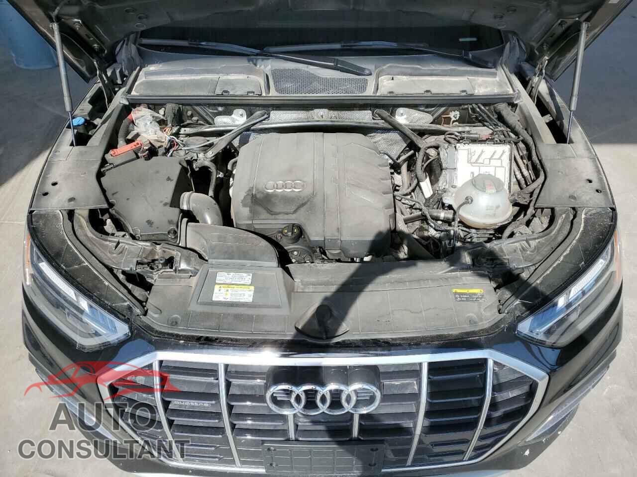 AUDI Q5 2021 - WA1BAAFY1M2022814