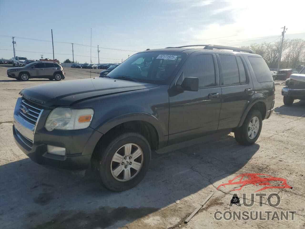 FORD EXPLORER 2010 - 1FMEU6DE6AUB02976
