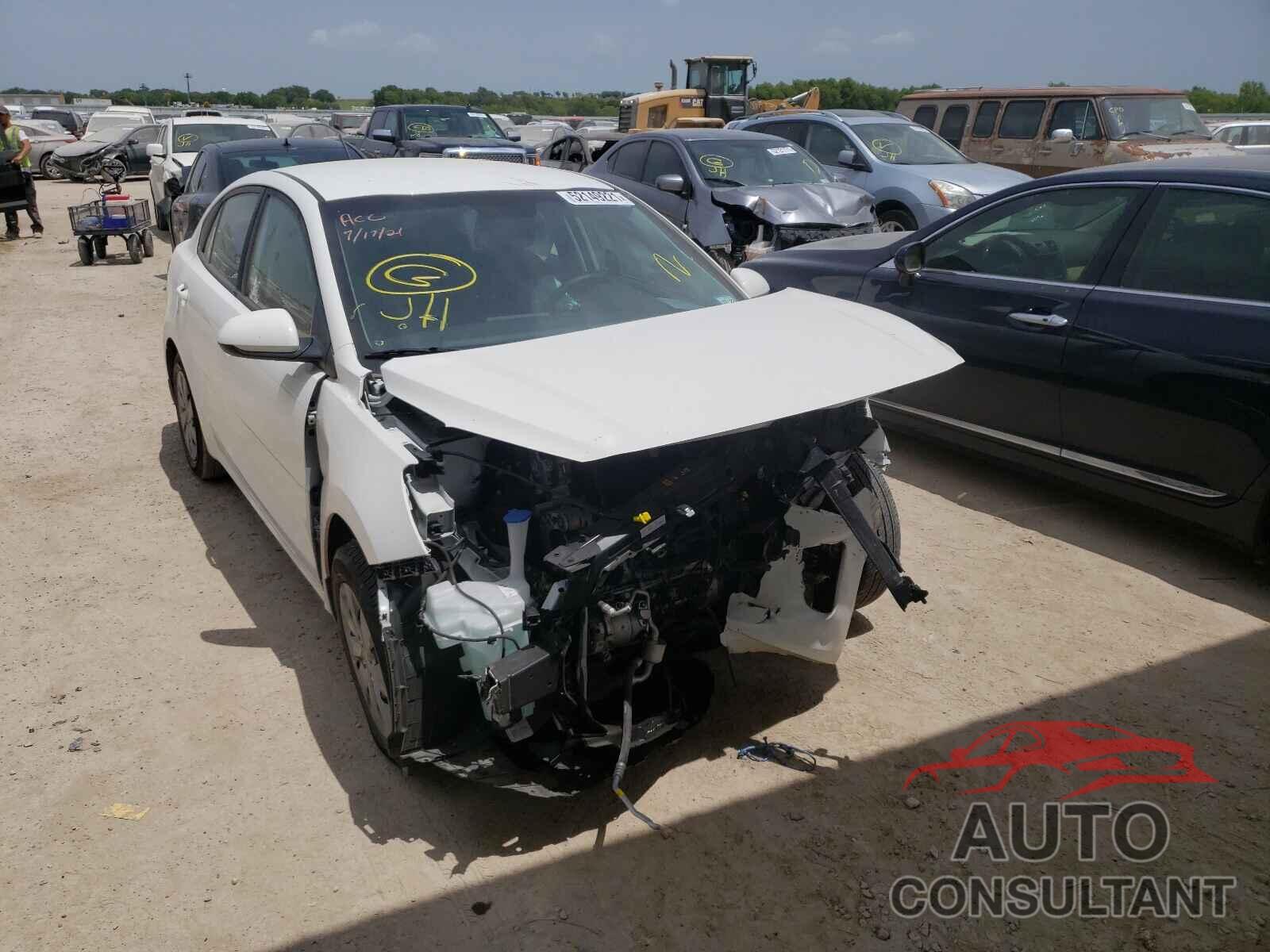 KIA RIO 2020 - 3KPA24AD7LE329202