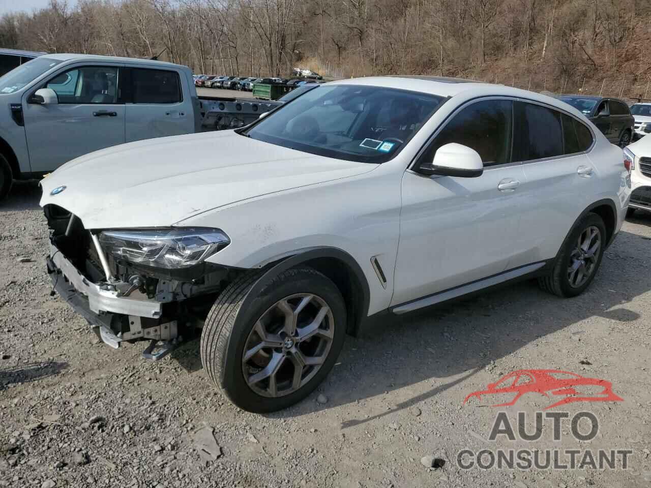 BMW X4 2024 - 5UX33DT09R9U71062