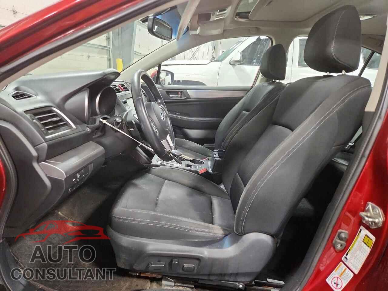 SUBARU LEGACY 2015 - 4S3BNBD68F3016152