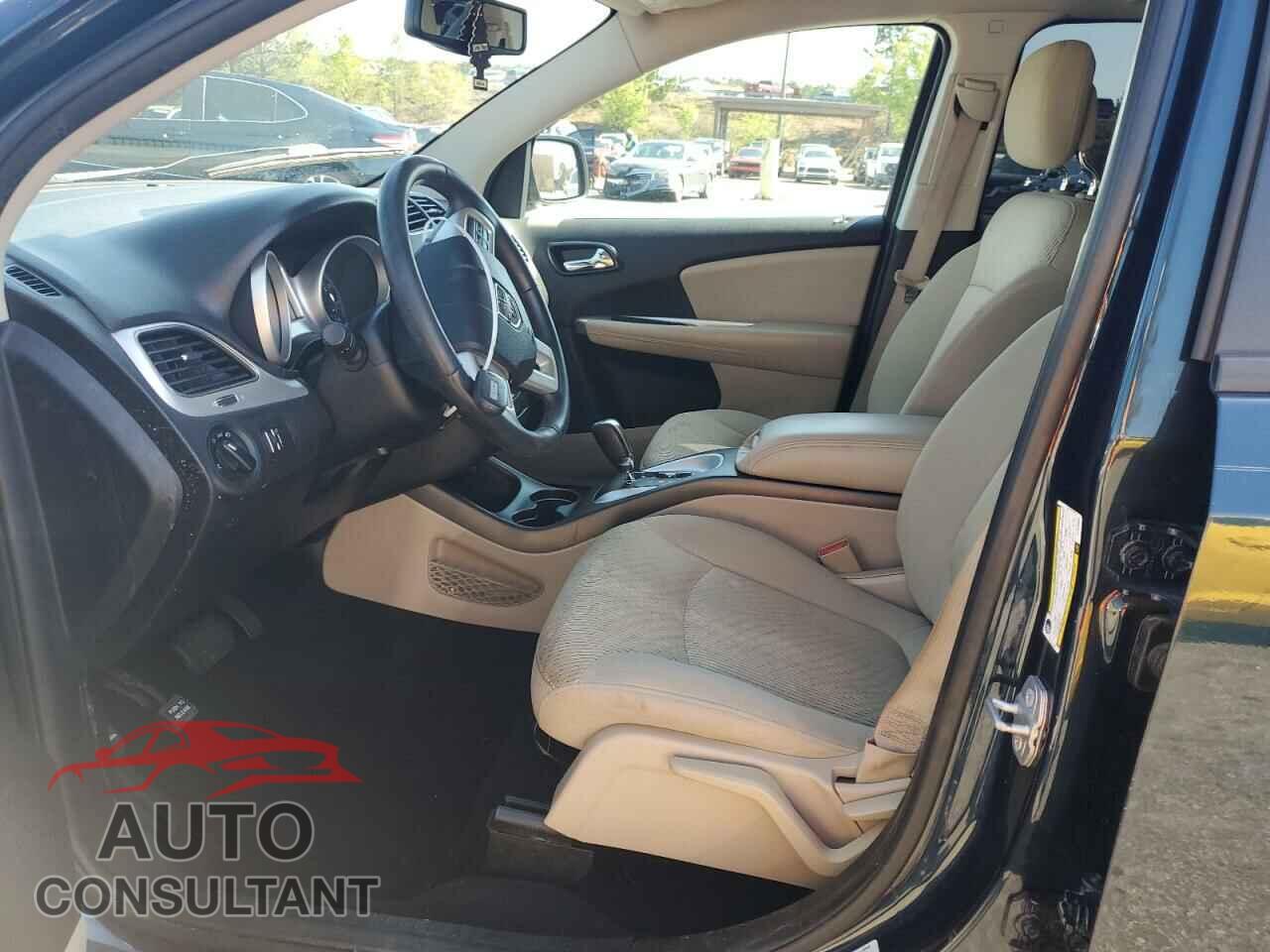 DODGE JOURNEY 2015 - 3C4PDCAB7FT679684