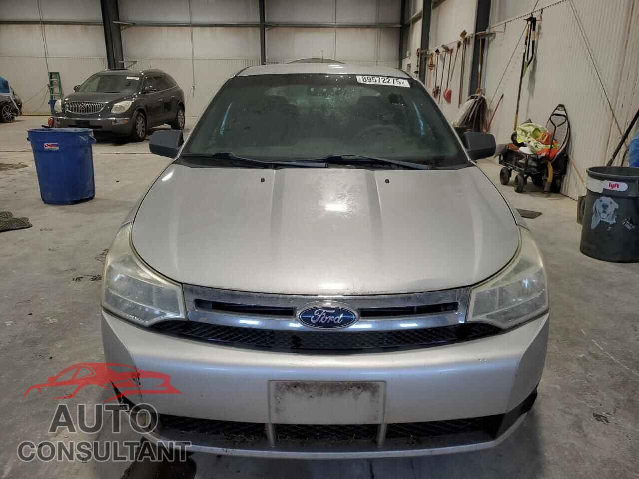 FORD FOCUS 2011 - 1FAHP3FN5BW117968