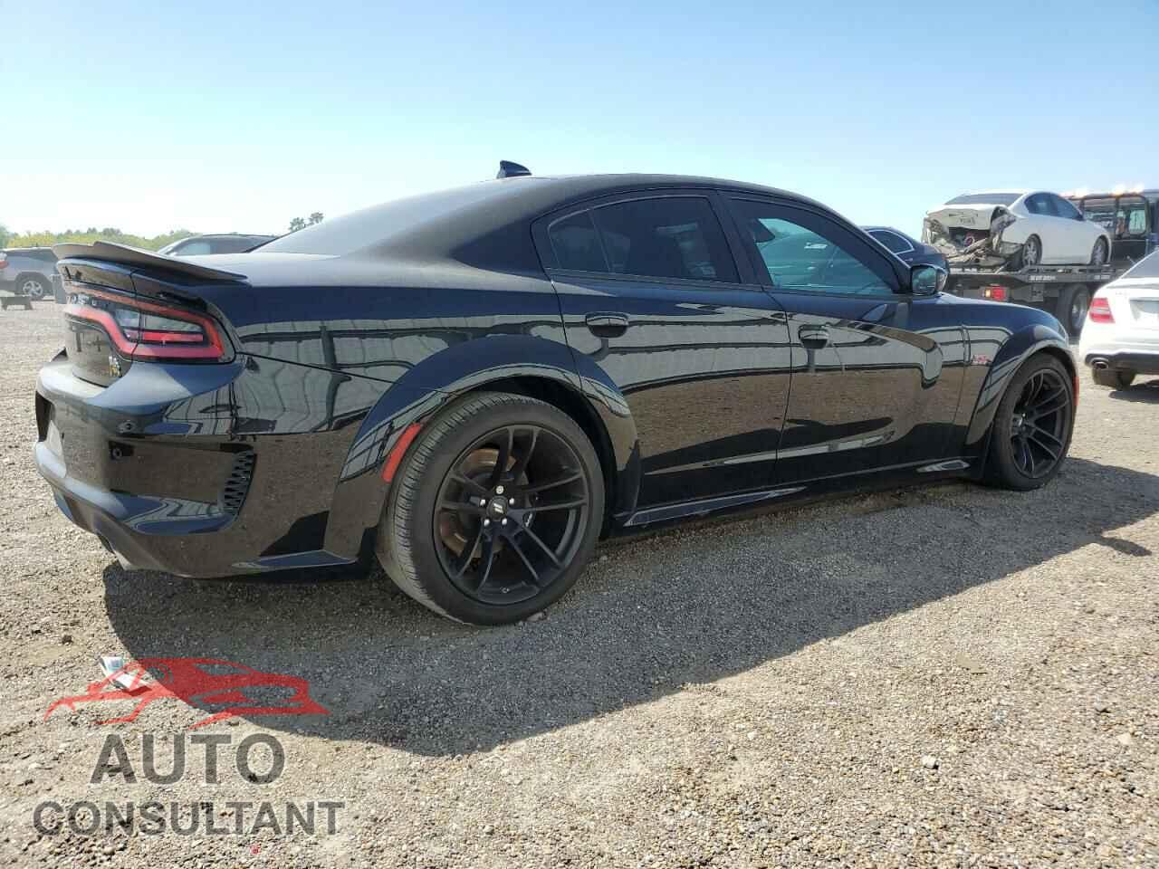 DODGE CHARGER 2023 - 2C3CDXGJ1PH678548