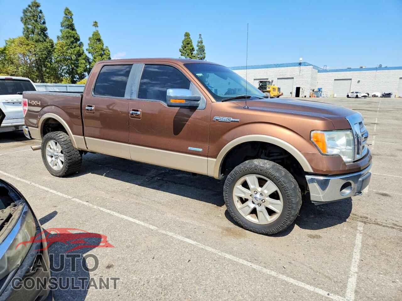 FORD F150 2012 - 1FTFW1ET2CFC49824