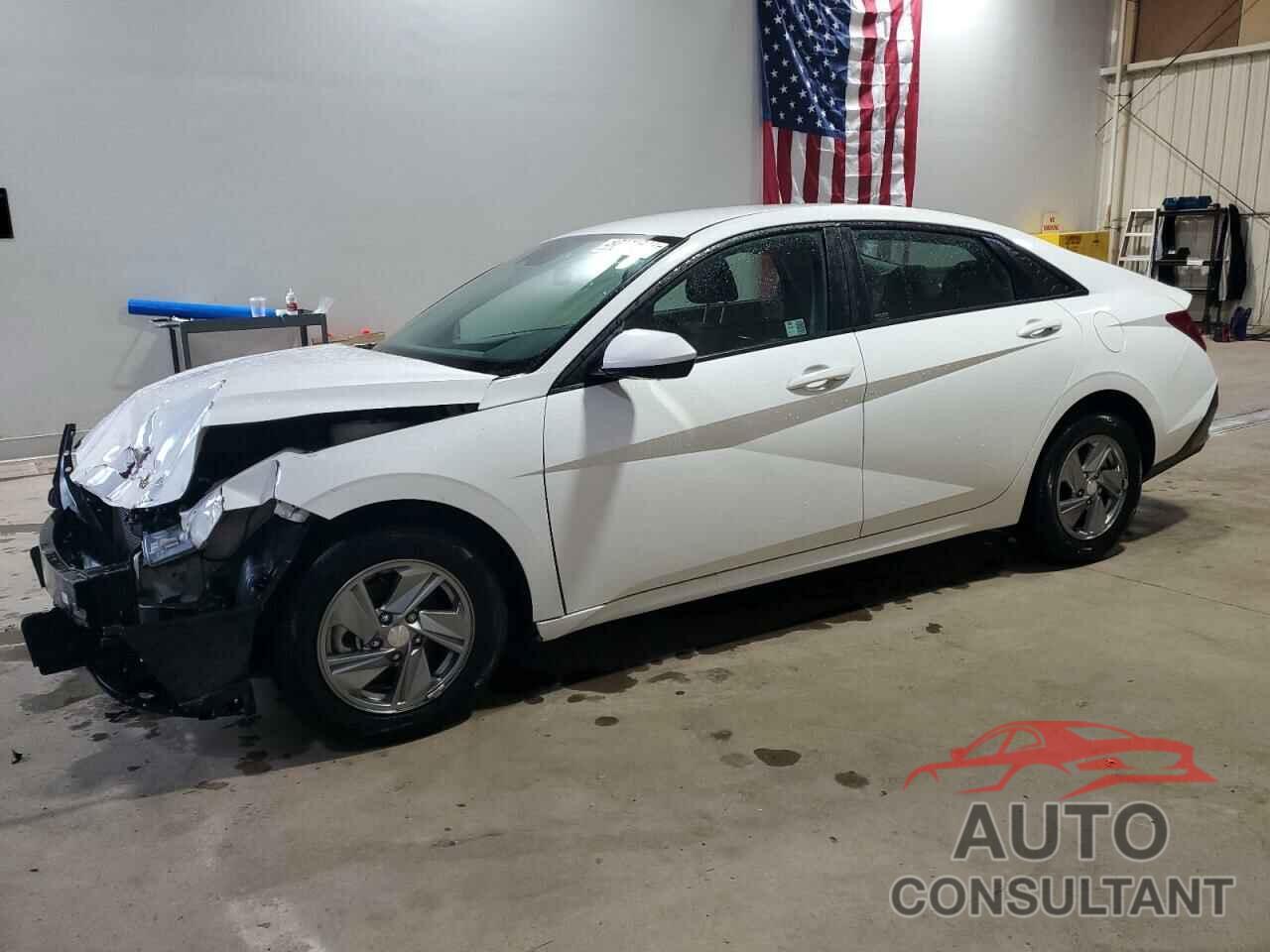 HYUNDAI ELANTRA 2024 - KMHLL4DG9RU728422