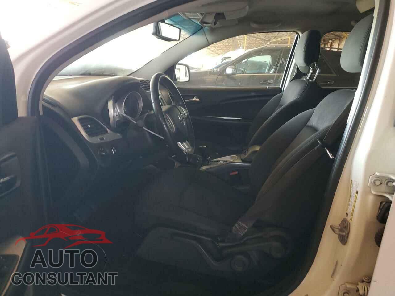 DODGE JOURNEY 2017 - 3C4PDCAB8HT604348