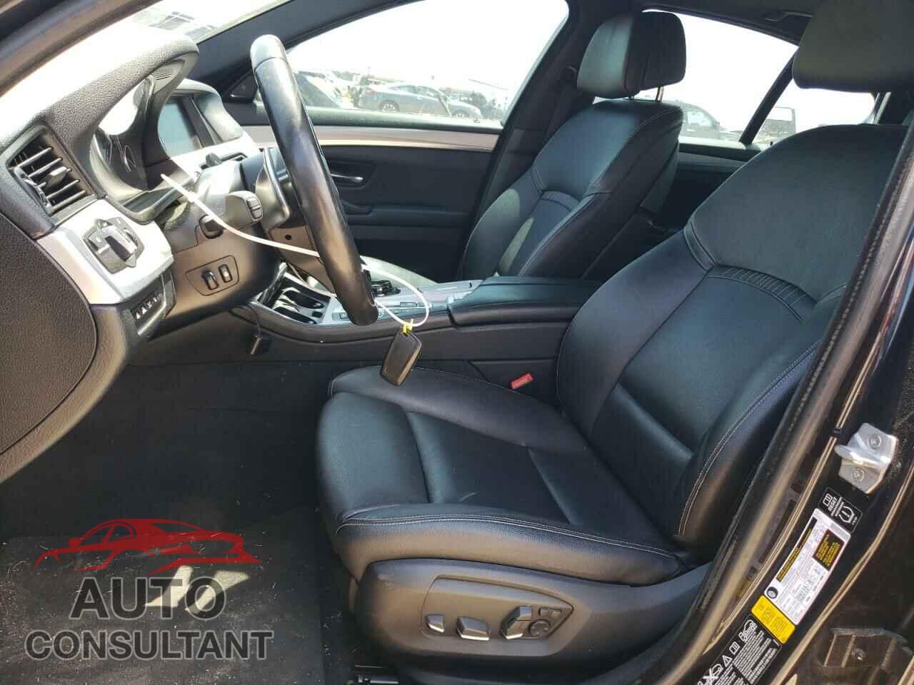 BMW 5 SERIES 2014 - WBAKP9C52ED692825