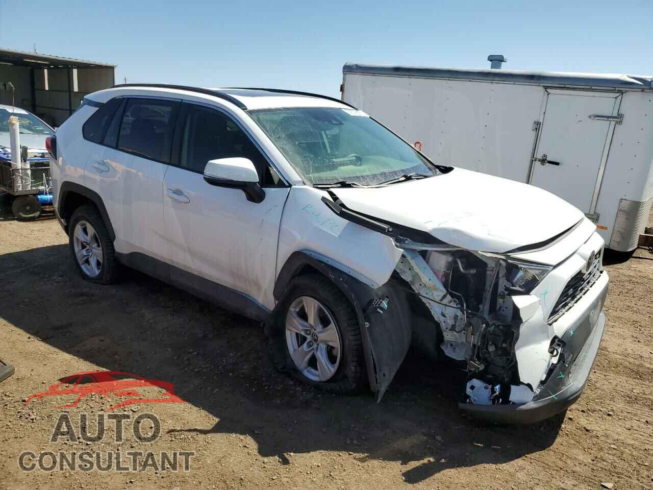 TOYOTA RAV4 2019 - JTMP1RFVXKD021338