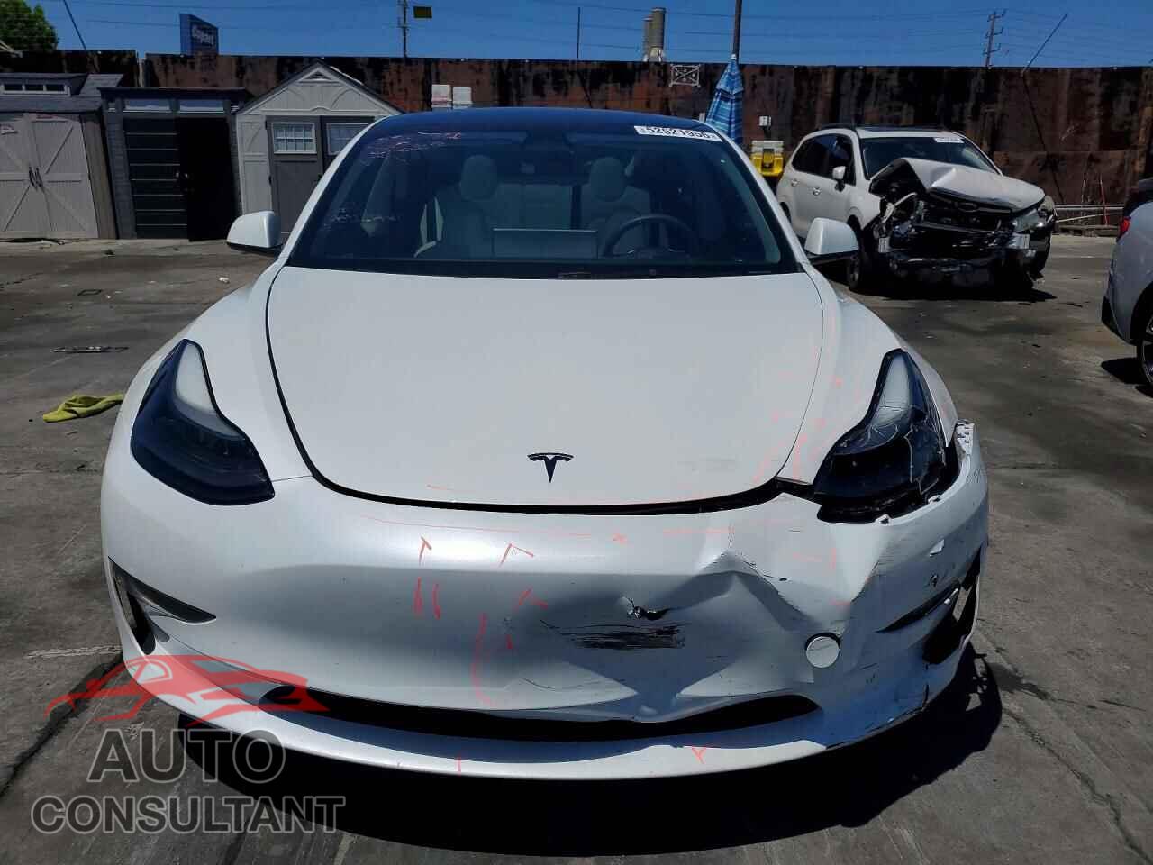 TESLA MODEL 3 2023 - 5YJ3E1EA4PF512460
