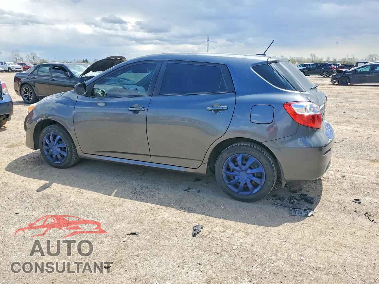 TOYOTA MATRIX 2010 - 2T1KU4EEXAC468043