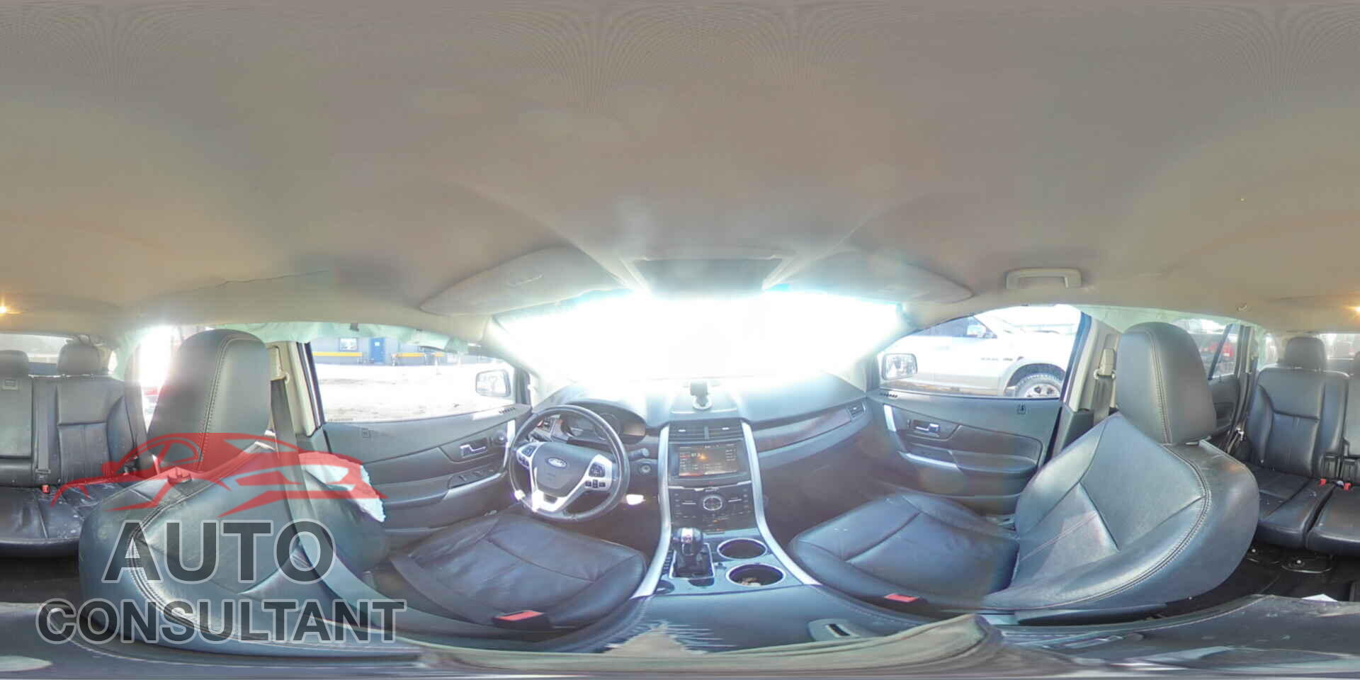 FORD EDGE 2011 - 2FMDK3KC2BBA77485