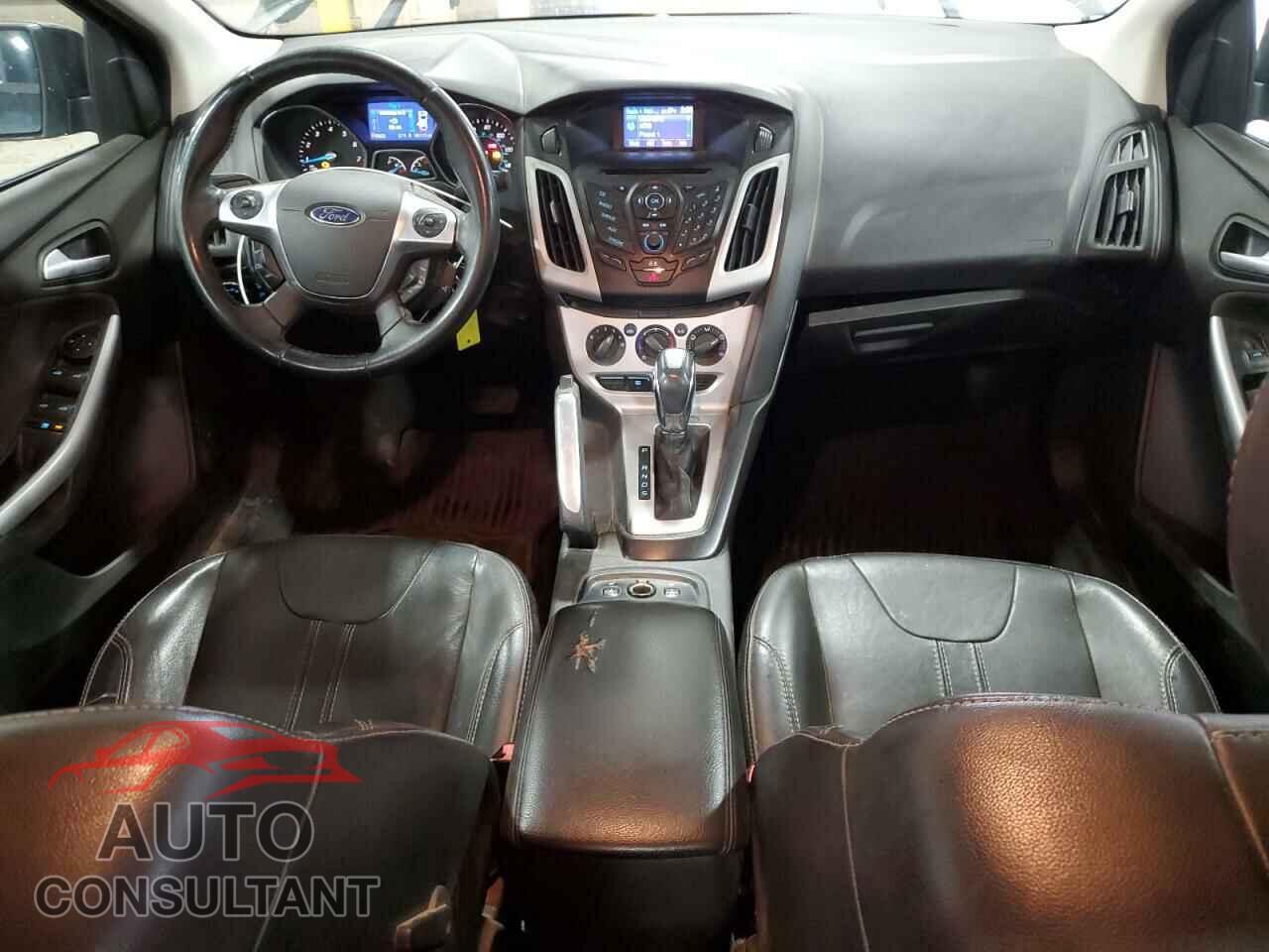 FORD FOCUS 2013 - 1FADP3F21DL234956