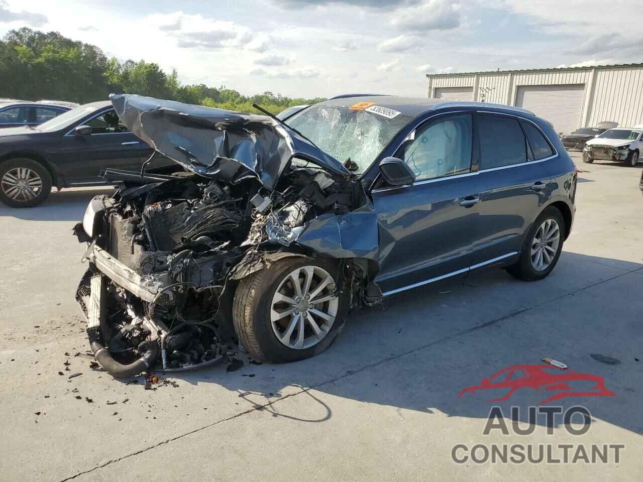 AUDI Q5 2016 - WA1L2AFP8GA101271