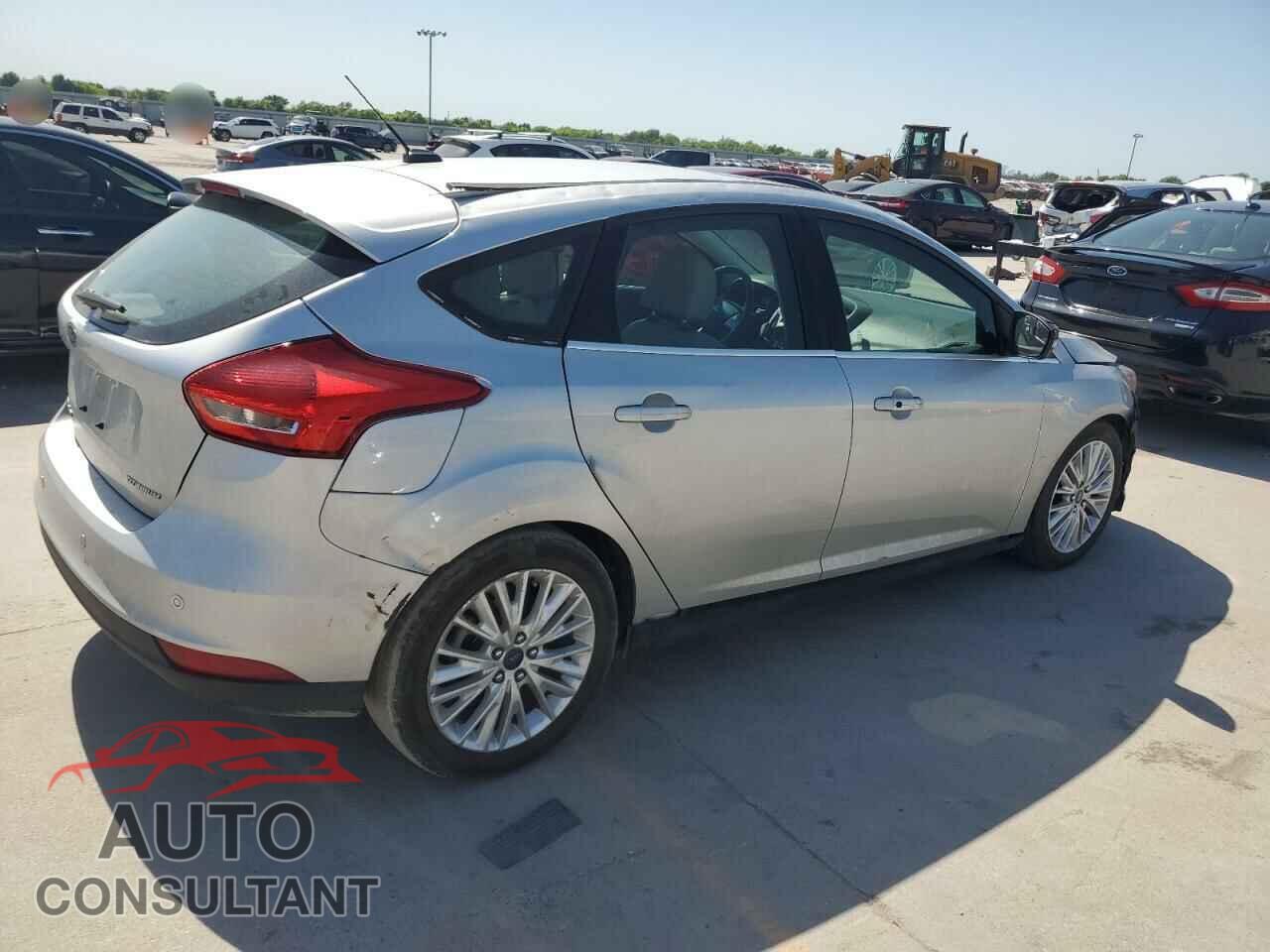 FORD FOCUS 2017 - 1FADP3N27HL287250