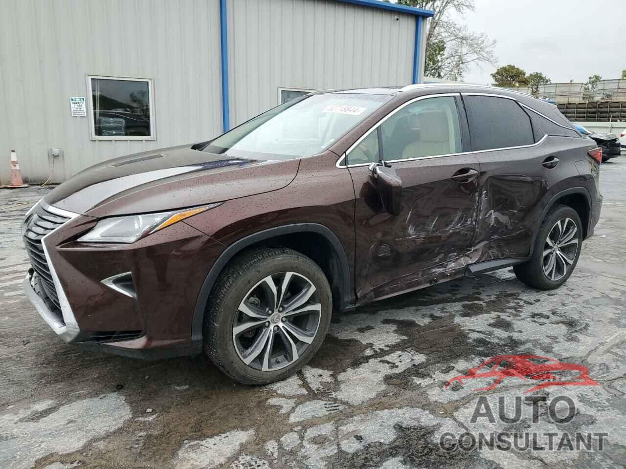 LEXUS RX350 2016 - 2T2ZZMCAXGC008532