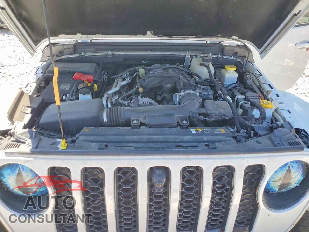JEEP GLADIATOR 2023 - 1C6HJTFG2PL583158